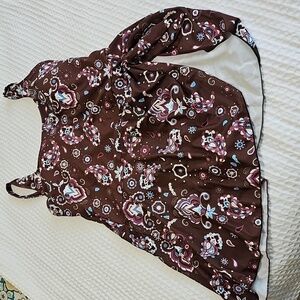 Skirted One-piece Swimsuit SZ 18/20